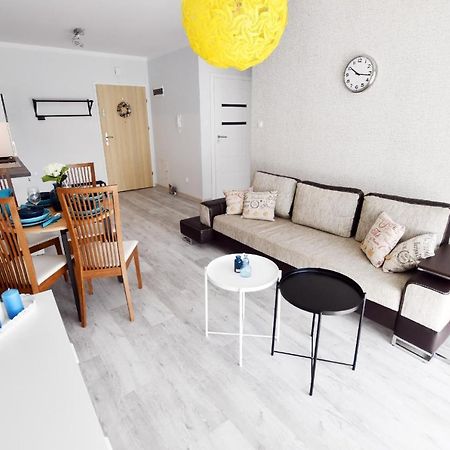 Apartament Kapitanski Daire Kolobrzeg Dış mekan fotoğraf