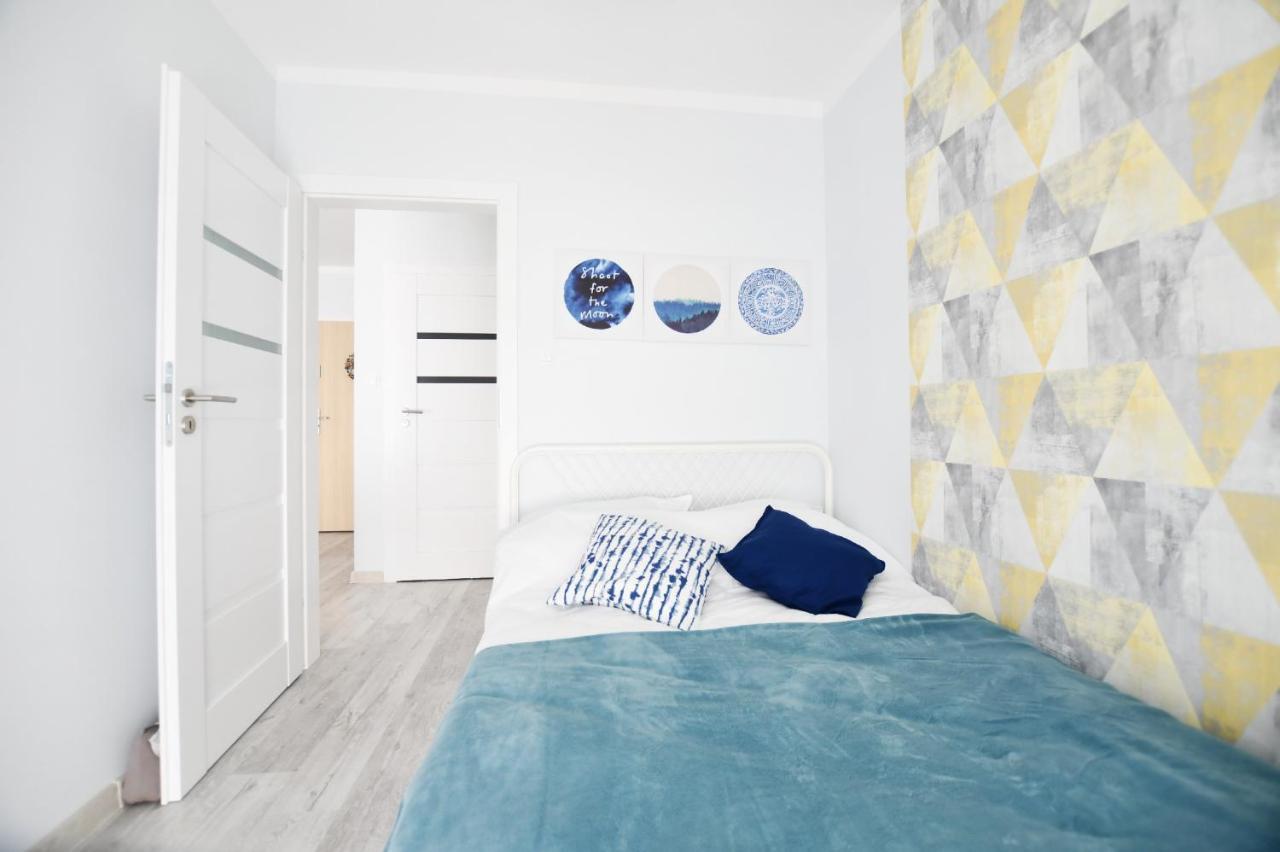 Apartament Kapitanski Daire Kolobrzeg Dış mekan fotoğraf