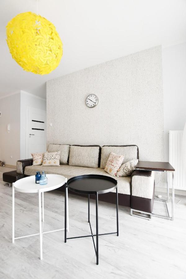 Apartament Kapitanski Daire Kolobrzeg Dış mekan fotoğraf